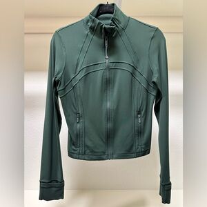 Lululemon Cropped Define Jacket